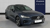 2025 Volvo V60 2.0 B4P Ultra Dark 5dr Auto ESTATE PETROL Automatic