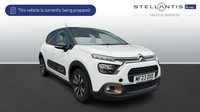 2023 Citroen C3 1.2 PureTech C-Series Edition 5dr HATCHBACK PETROL Manual