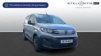 2024 Peugeot Partner 1.5 BlueHDi 130 Asphalt Van EAT8 PANEL VAN DIESEL Automatic