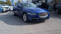 2017 Jaguar XE 2.0d [180] Portfolio 4dr Auto SALOON DIESEL Automatic