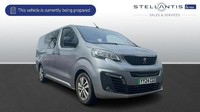 2024 Peugeot Traveller 50kWh Business VIP Long MPV 5dr Electric Auto LWB (8 Seat