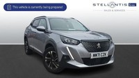 2021 Peugeot 2008 1.2 PureTech Allure Premium SUV 5dr Petrol Manual Euro 6 (s/s)