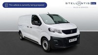 2022 Peugeot Expert 1000 1.5 BlueHDi 100 Professional Premium Van PANEL VAN DIES