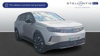 2025 Vauxhall Grandland 73kWh GS SUV 5dr Electric Auto (213 ps) SUV Electric Aut