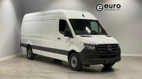 2025 Mercedes-Benz eSprinter 314 L3 PRO Panel Van Electric Automatic