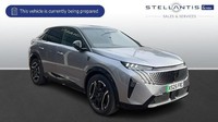2025 Peugeot 3008 73kWh GT SUV 5dr Electric Auto (210 ps) SUV Electric Automatic