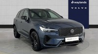 2026 Volvo XC60 Black Edition Plus, T6 AWD Plug-in hybrid, Electric/Petrol Estat