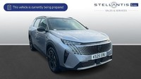2025 Peugeot 5008 1.2 HYBRID GT SUV 5dr Petrol Hybrid e-DSC6 Euro 6 (s/s) (136 p