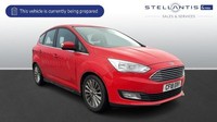 2018 Ford C-Max 1.5 TDCi Titanium 5dr Powershift MPV DIESEL Automatic
