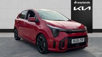 2026 Kia Picanto GT-Line S Hatchback Petrol Automatic