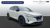 2023 Nissan Qashqai 1.5 h e-POWER Kuro Edition SUV 5dr Petrol Hybrid Auto Euro 6
