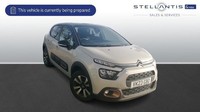 2023 Citroen C3 1.2 PureTech C-Series Edition Hatchback 5dr Petrol Manual Euro 6