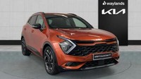 2022 Kia Sportage 1.6 T-GDi ISG GT-LINE Petrol Manual