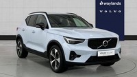 2024 Volvo XC40 Ultimate, B3 Mild hybrid, Petrol, Dark Estate Petrol Automatic