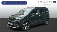 2025 Peugeot Rifter 52kWh GT Standard MPV 5dr Electric Auto (11kW Charger) (136 