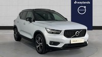 2021 Volvo XC40 R-Design, B4 mild hybrid Estate Petrol Automatic