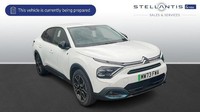 2023 Citroen C4 X 50kWh Shine Fastback 4dr Electric Auto (7.4kW Charger) (136 ps