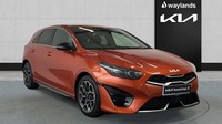 2025 Kia Ceed 1.5 T-GDi GT-LINE Hatchback Petrol Automatic