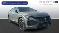 2025 Peugeot 408 1.6 12.4kWh GT Fastback 5dr Petrol Plug-in Hybrid e-EAT Euro 6 