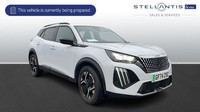 2024 Peugeot 2008 50kWh Allure SUV 5dr Electric Auto (7kW Charger) (136 ps) SUV 