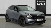 2023 Kia Sportage GT-Line S 4x4 Petrol Parallel PHEV Automatic