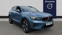 2025 Volvo XC40 Ultra, B3 Mild hybrid, Petrol, Bright Estate Petrol Automatic