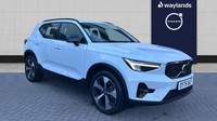 2025 Volvo XC40 Plus, B3 Mild hybrid, Petrol, Dark Estate Petrol Automatic