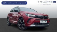 2023 Vauxhall Grandland 1.2 Turbo Ultimate SUV 5dr Petrol Auto Euro 6 (s/s) (130