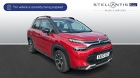 2022 Citroen C3 Aircross 1.2 PureTech Shine SUV 5dr Petrol Manual Euro 6 (s/s) (