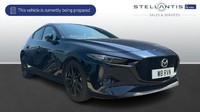 2022 Mazda Mazda3 2.0 e-SKYACTIV-X MHEV GT Sport Hatchback 5dr Petrol Manual Eur