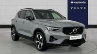 2025 Volvo XC40 Plus, B4 Mild hybrid, Petrol, Dark Estate Petrol Automatic
