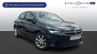 2022 Vauxhall Corsa 1.2 Design Hatchback 5dr Petrol Manual Euro 6 (75 ps) Hatchb