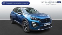 2025 Peugeot 2008 1.2 Hybrid 136 GT 5dr e-DSC6 HATCHBACK PETROL Automatic