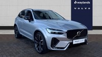 2025 Volvo XC60 Ultra, B5 AWD Mild hybrid, Petrol, Dark Estate Petrol Automatic