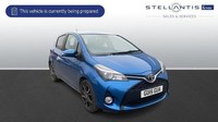 2015 Toyota Yaris 1.33 VVT-i Sport 5dr HATCHBACK PETROL Manual