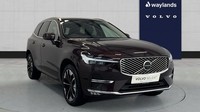 2025 Volvo XC60 2.0 B5P Ultra Dark 5dr AWD Geartronic ESTATE PETROL Automatic