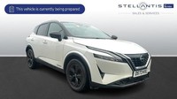 2023 Nissan Qashqai 1.5 h e-POWER Kuro Edition SUV 5dr Petrol Hybrid Auto Euro 6