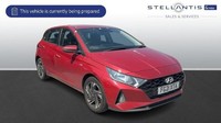 2021 Hyundai i20 1.0T GDi 48V MHD SE Connect 5dr HATCHBACK PETROL Manual