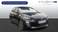 2024 Peugeot 208 1.2 Hybrid 100 GT 5dr e-DSC6 HATCHBACK PETROL Automatic