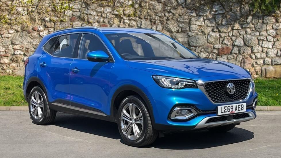 2020 MG HS EXCLUSIVE Leather Upholstery Panoramic Sunroof Petrol in