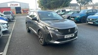 2022 Peugeot 3008 SUV 1.2 PureTech GT Premium SUV 5dr Petrol EAT Euro 6 (s/s) (1