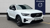 2023 Volvo XC40 Plus, B3 Mild hybrid, Petrol, Dark Estate Petrol Automatic