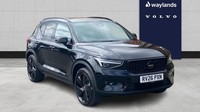 2026 Volvo XC40 Black Edition Ultra, B3 Mild hybrid, Petrol Estate Petrol Automa