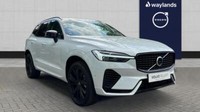 2023 Volvo XC60 Recharge Ultimate, T8 AWD plug-in hybrid, Electric/Petrol, Dark 