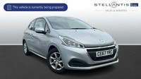 2017 Peugeot 208 1.2 PureTech Active Hatchback 3dr Petrol Manual Euro 6 (82 ps) 