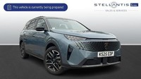 2025 Peugeot 5008 1.2 HYBRID GT SUV 5dr Petrol Hybrid e-DSC6 Euro 6 (s/s) (136 p