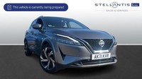 2021 Nissan Qashqai 1.3 DiG-T MH 158 Tekna+ 5dr Xtronic HATCHBACK PETROL Automat