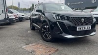 2023 Peugeot 2008 1.2 PureTech GT SUV 5dr Petrol Manual Euro 6 (s/s) (130 ps) SU