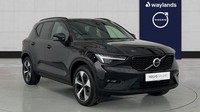 2024 Volvo XC40 Ultimate, B3 Mild hybrid, Petrol, Dark Estate Petrol Automatic
