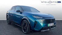 2024 Peugeot 3008 73kWh GT Auto 5dr SUV Electric Automatic